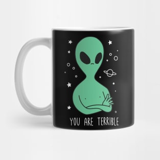 Terrible Mug